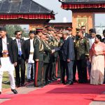 Heartiest Welcome to His Excellency Mr. Md. Abdul Hamid, President of the People’s Republic of Bangladesh at TIA
