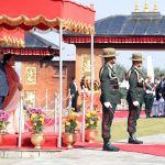 Heartiest Welcome to His Excellency Mr. Md. Abdul Hamid, President of the People’s Republic of Bangladesh at TIA