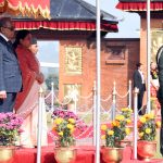 Heartiest Welcome to His Excellency Mr. Md. Abdul Hamid, President of the People’s Republic of Bangladesh at TIA