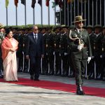 Heartiest Welcome to His Excellency Mr. Md. Abdul Hamid, President of the People’s Republic of Bangladesh at TIA