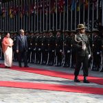 Heartiest Welcome to His Excellency Mr. Md. Abdul Hamid, President of the People’s Republic of Bangladesh at TIA