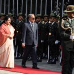 Heartiest Welcome to His Excellency Mr. Md. Abdul Hamid, President of the People’s Republic of Bangladesh at TIA