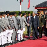 Heartiest Welcome to His Excellency Mr. Md. Abdul Hamid, President of the People’s Republic of Bangladesh at TIA