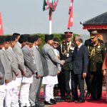 Heartiest Welcome to His Excellency Mr. Md. Abdul Hamid, President of the People’s Republic of Bangladesh at TIA