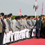 Heartiest Welcome to His Excellency Mr. Md. Abdul Hamid, President of the People’s Republic of Bangladesh at TIA
