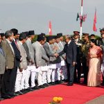 Heartiest Welcome to His Excellency Mr. Md. Abdul Hamid, President of the People’s Republic of Bangladesh at TIA
