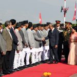 Heartiest Welcome to His Excellency Mr. Md. Abdul Hamid, President of the People’s Republic of Bangladesh at TIA