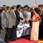 Heartiest Welcome to His Excellency Mr. Md. Abdul Hamid, President of the People’s Republic of Bangladesh at TIA