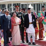 Heartiest Welcome to His Excellency Mr. Md. Abdul Hamid, President of the People’s Republic of Bangladesh at TIA