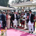 Heartiest Welcome to His Excellency Mr. Md. Abdul Hamid, President of the People’s Republic of Bangladesh at TIA