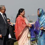 Heartiest Welcome to His Excellency Mr. Md. Abdul Hamid, President of the People’s Republic of Bangladesh at TIA