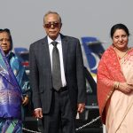 Heartiest Welcome to His Excellency Mr. Md. Abdul Hamid, President of the People’s Republic of Bangladesh at TIA