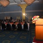 Official Banquet hosted by Rt. Hon. President Mrs. Bidya Devi Bhandari in Honor of His Excellency Mr. Md. Abdul Hamid, President of the People’s Republic of Bangladesh