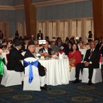 Official Banquet hosted by Rt. Hon. President Mrs. Bidya Devi Bhandari in Honor of His Excellency Mr. Md. Abdul Hamid, President of the People’s Republic of Bangladesh