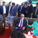 His Excellency Mr. Md. Abdul Hamid, President of the People’s Republic of Bangladesh Quiet time at Rupakot Resort