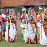 Farewell Ceremony of His Excellency Mr. Md. Abdul Hamid, President of the People’s Republic of Bangladesh at TIA
