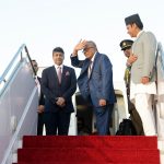 Farewell Ceremony of His Excellency Mr. Md. Abdul Hamid, President of the People’s Republic of Bangladesh at TIA